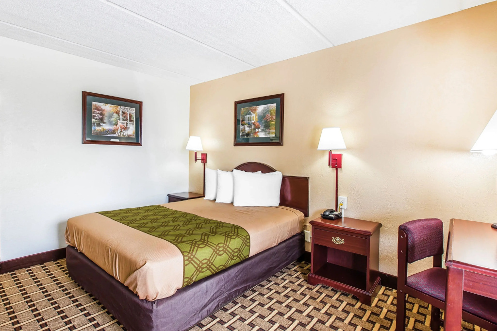 Standard Double room (full double bed)