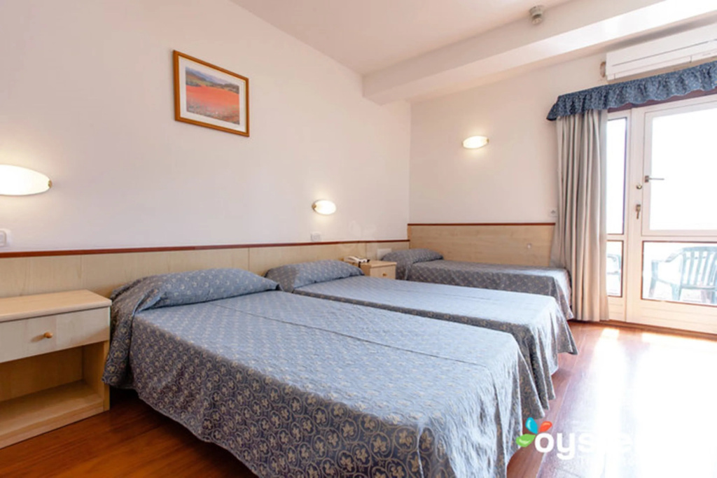 Castell - Chambres