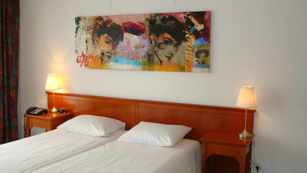 Square Boutique Hotel & Brasserie - Chambres