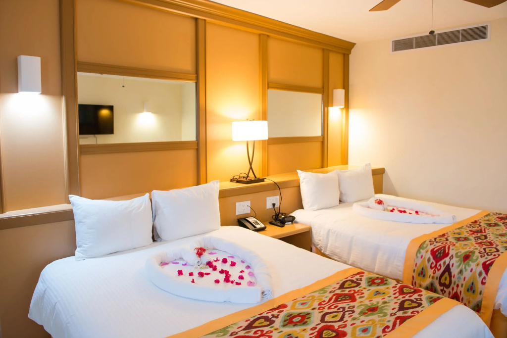 Ocean Terrace Inn - Chambres