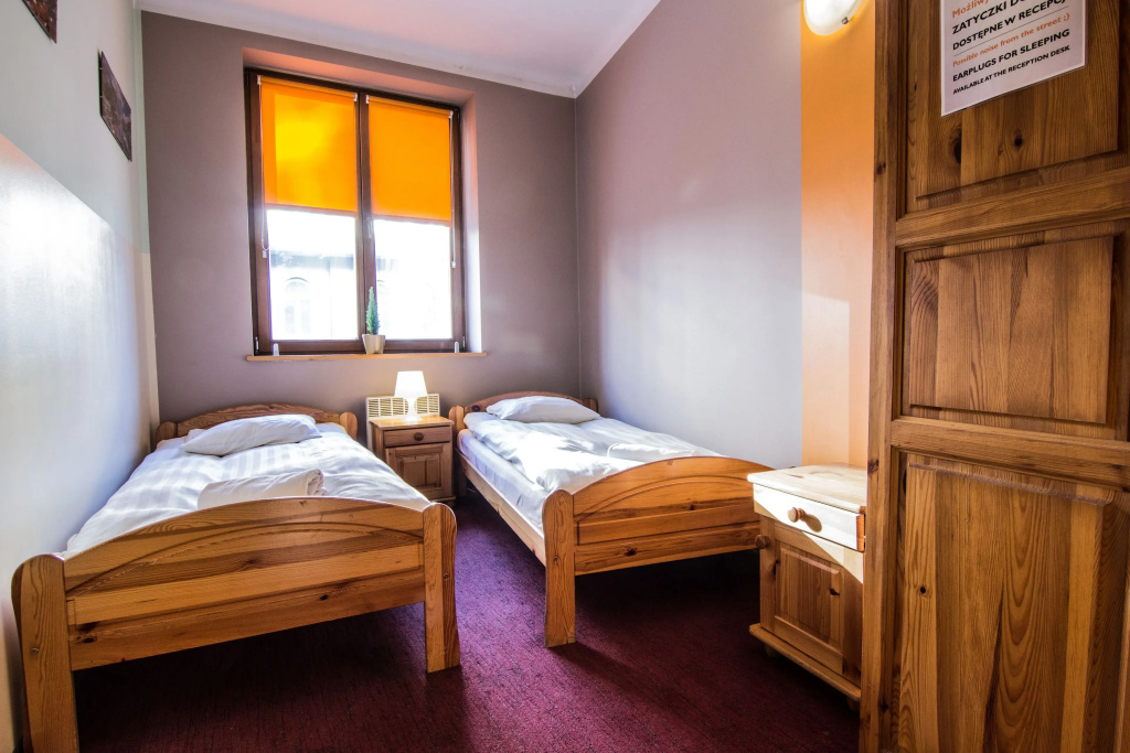Standard Double room (full double bed)