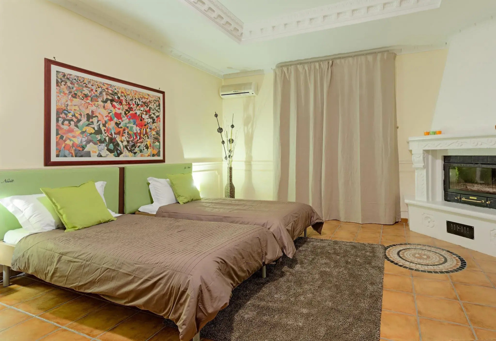 Standard room