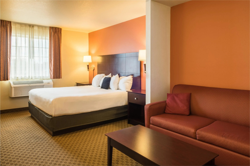 Standard room