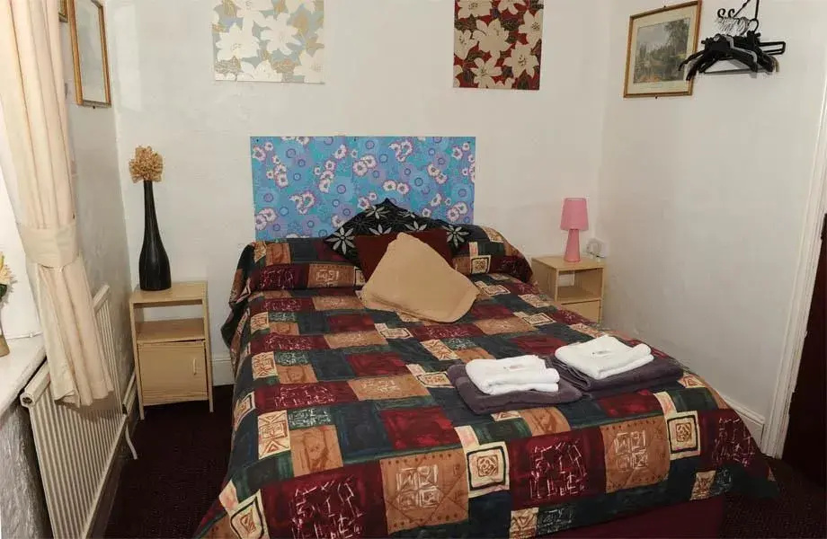 Standard Double room (full double bed)