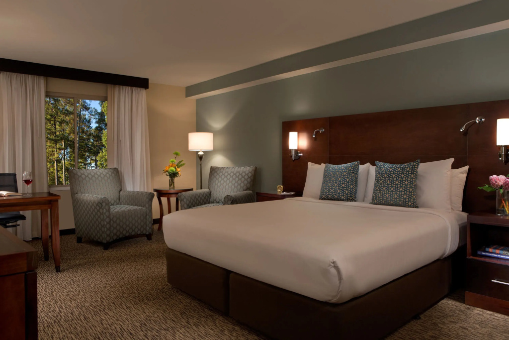 Millennium Hotel Durham - Chambres