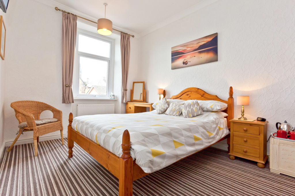 The Red Townhouse - Chambres