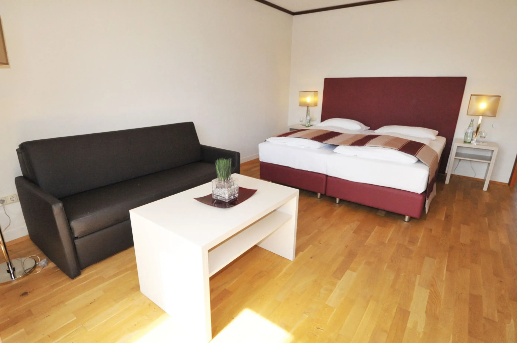 Comfort Double room (full double bed)