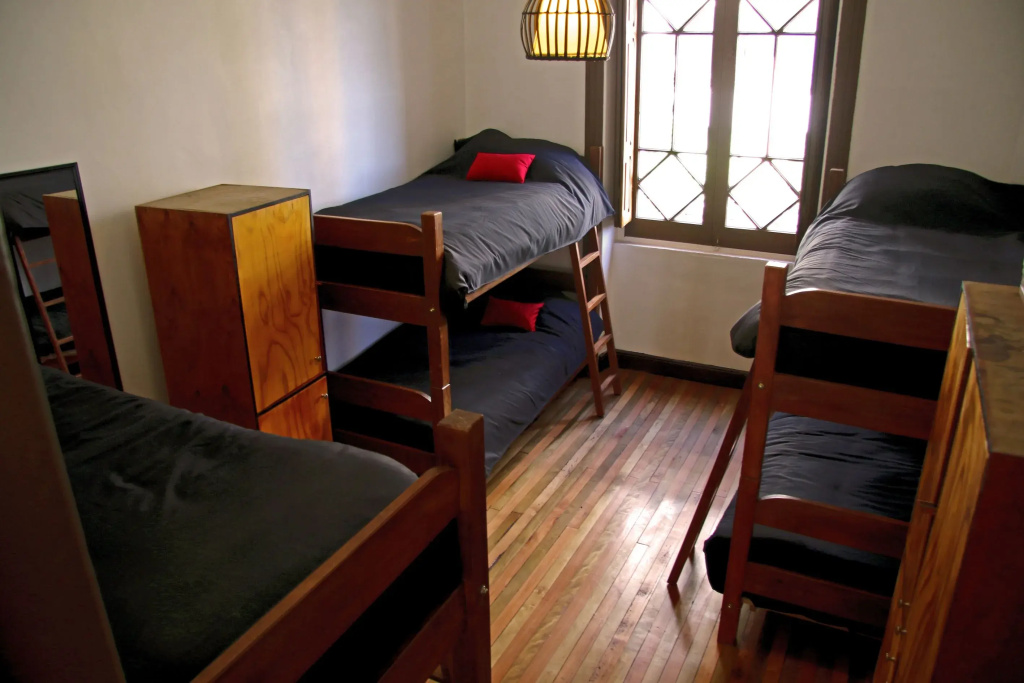 Bed in Dorm (female dorm)