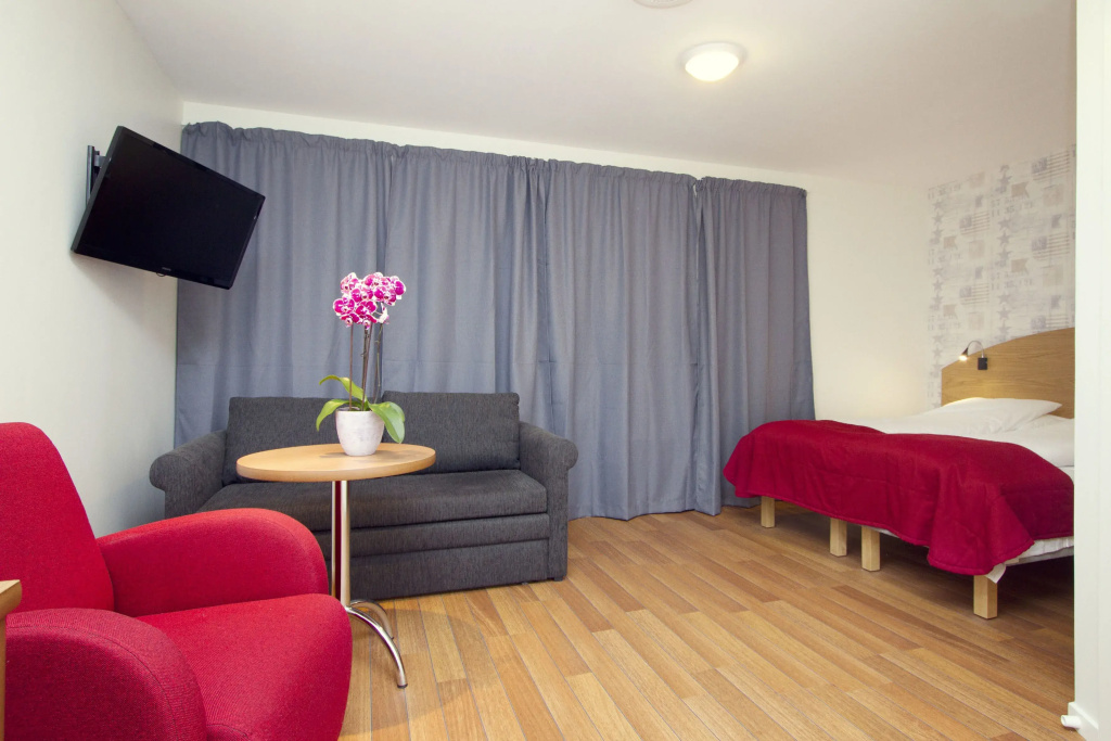 Astoria Hotel - Chambres