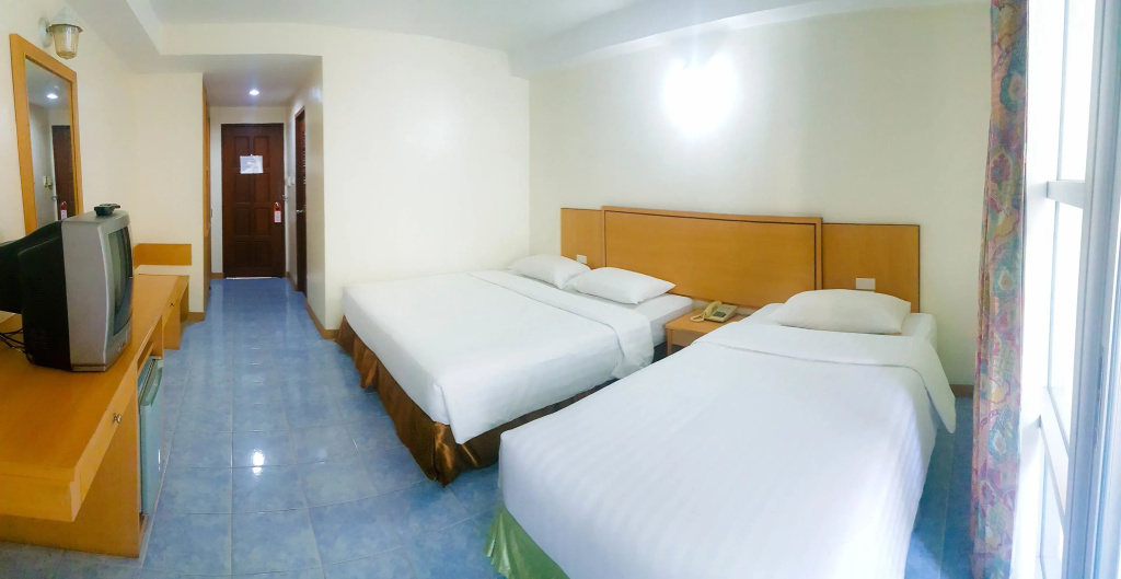 Eastiny Place Hotel - Chambres
