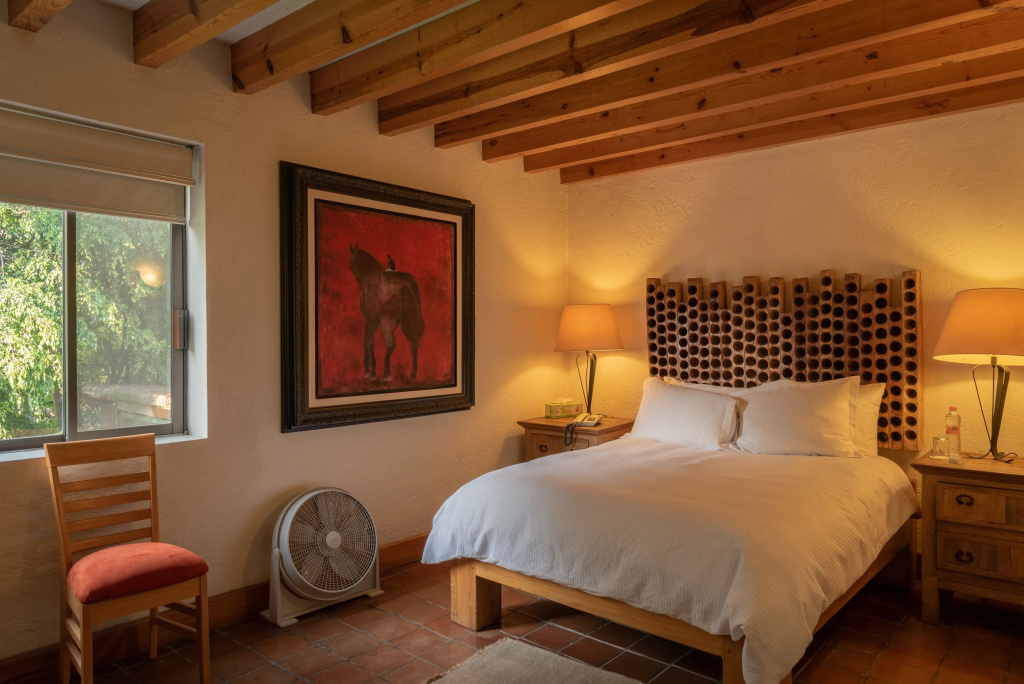 Executive room