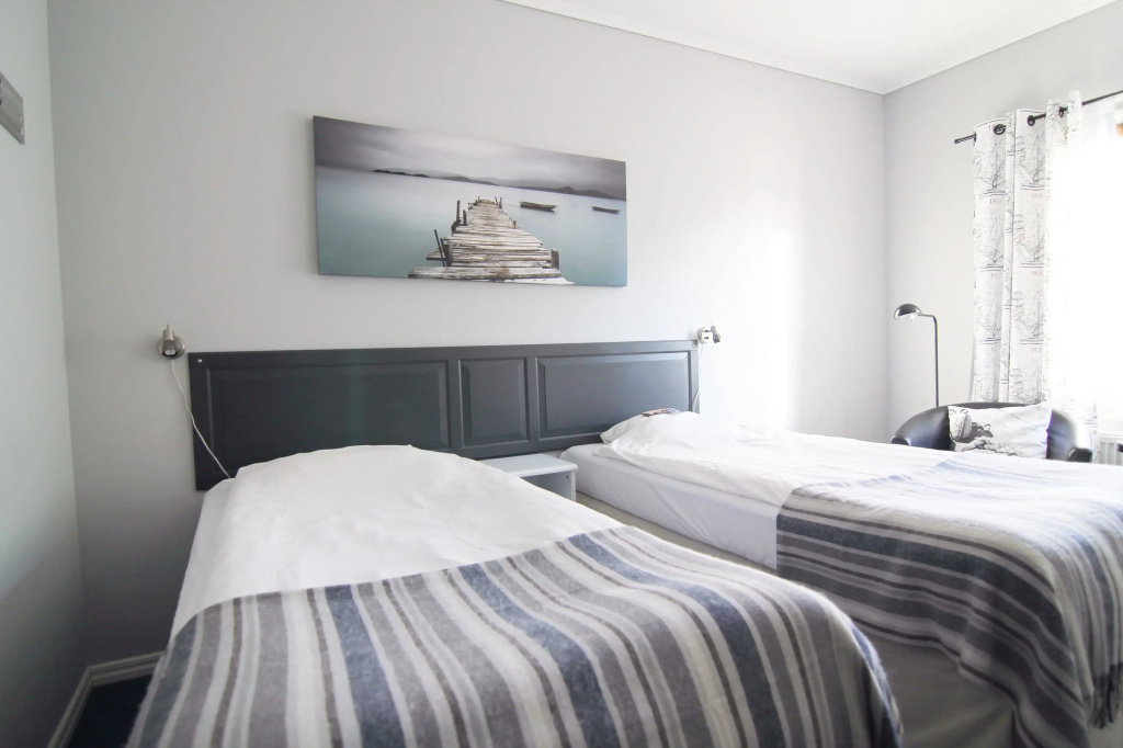 Standard Double room (twin beds)
