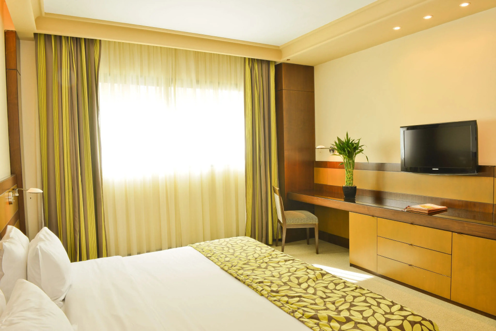Coral Beirut Al Hamra Hotel - Chambres