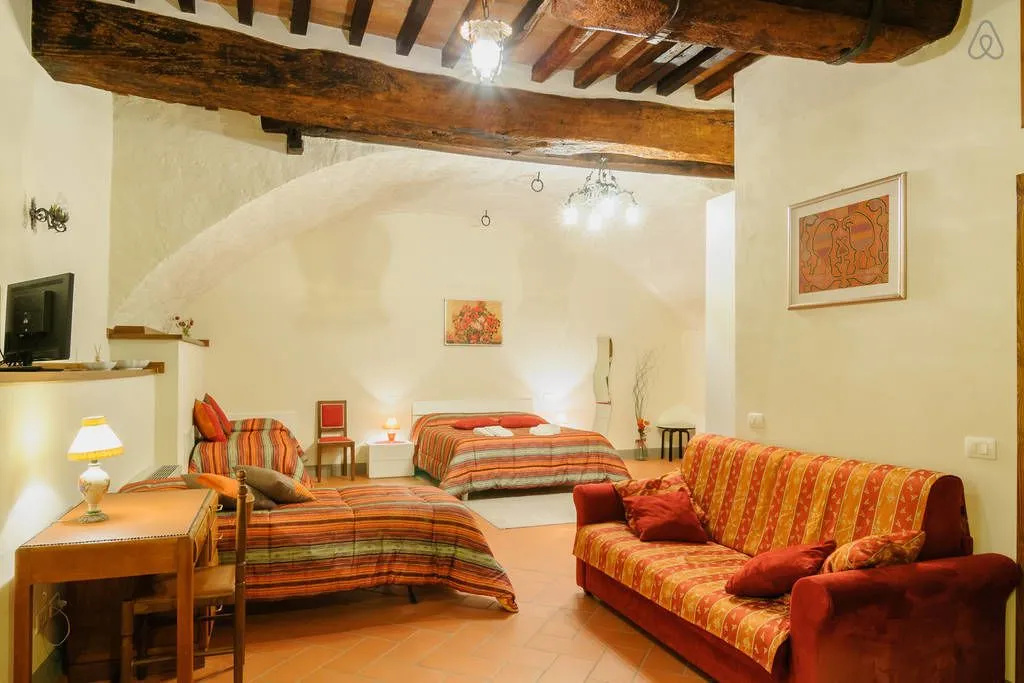 Il Nido Di Turan BB - Chambres