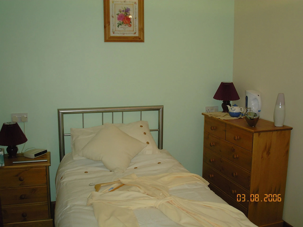 Standard Double room (twin beds)