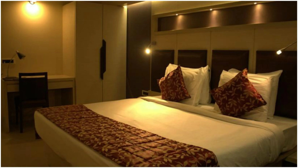 Classic room