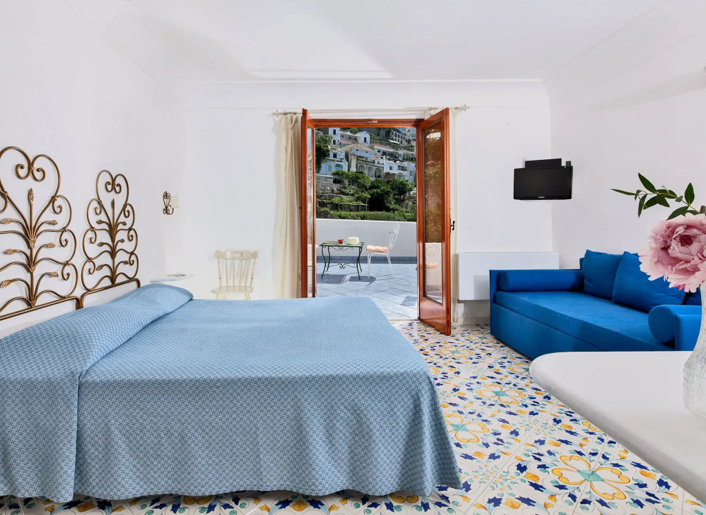 Hotel Vittoria - Chambres