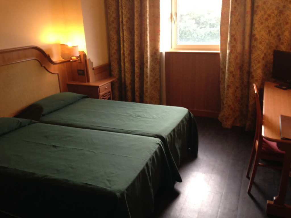 Park Hotel Roma Cassia - Chambres