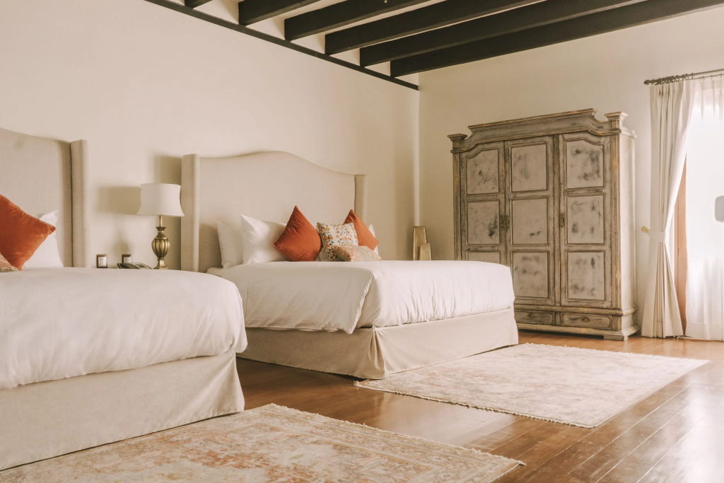 Casona de los Sapos Hotel Boutique - Chambres