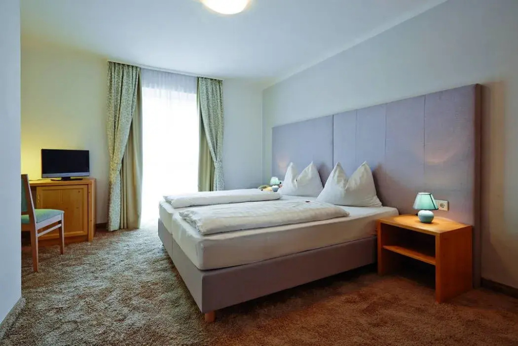Hotel Gerl - Chambres