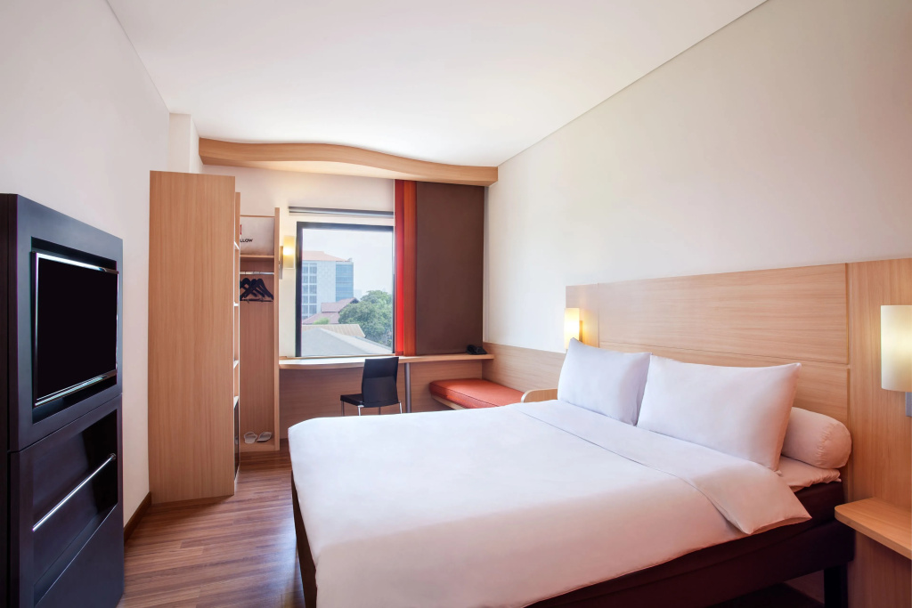 Swiss-Belinn Cawang - Chambres
