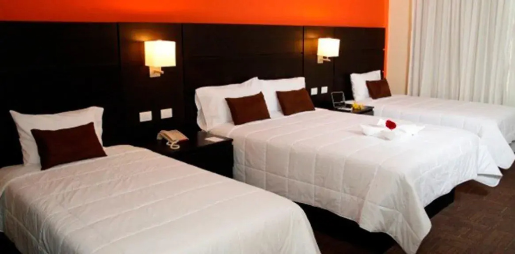 Standard room