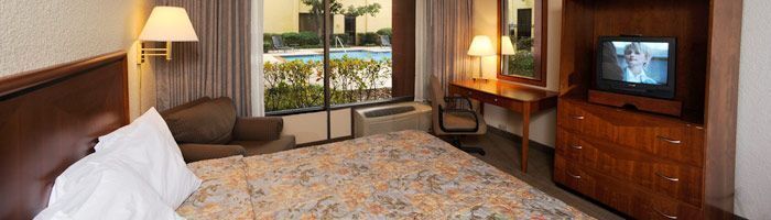 Двухместный номер Standard двуспальная кровать в Sterling Hotel Dallas