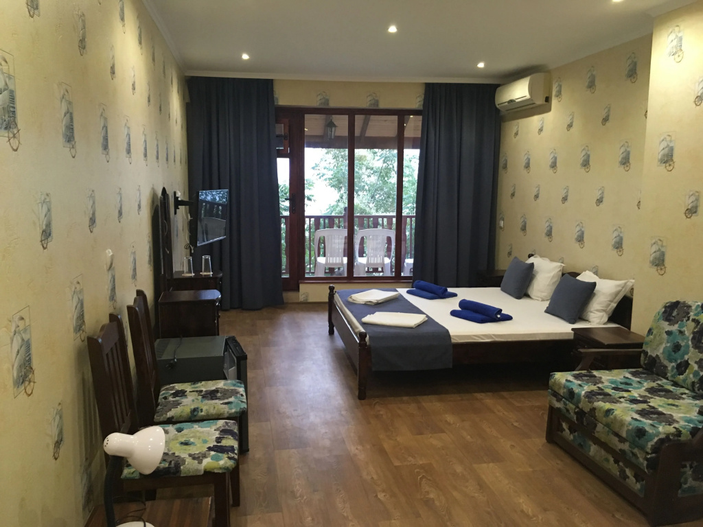 Morski Briag Hotel - Chambres