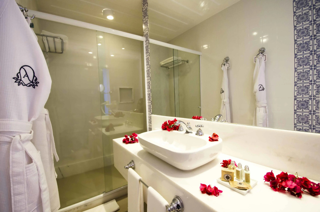 Hotel Solar do Arco - Chambres