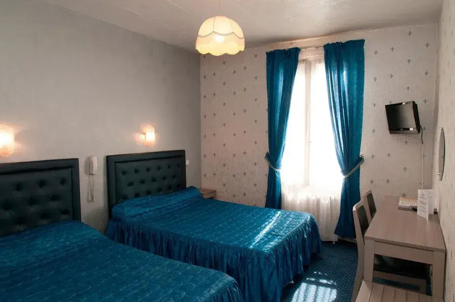 Standard Double room (twin beds)