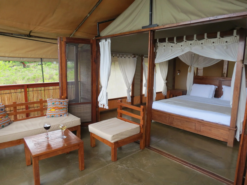 Naara Ecolodge & Spa - Chambres