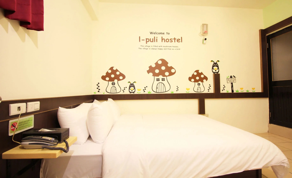 Superior Double room (full double bed)