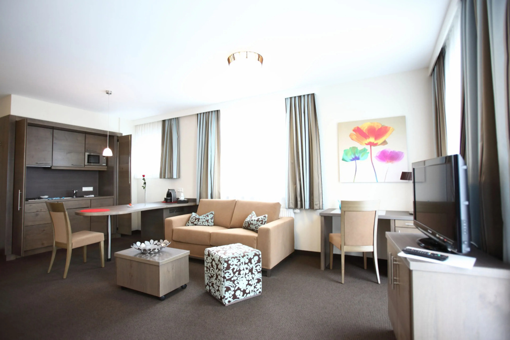 Feckl's Apart - Chambres