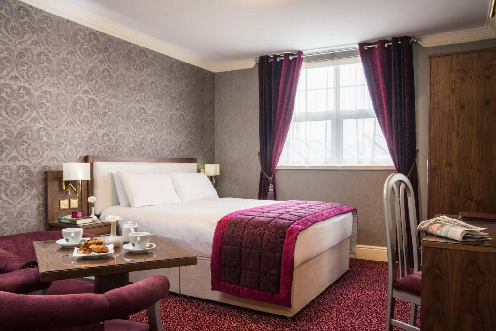 Great Northern Hotel - Chambres