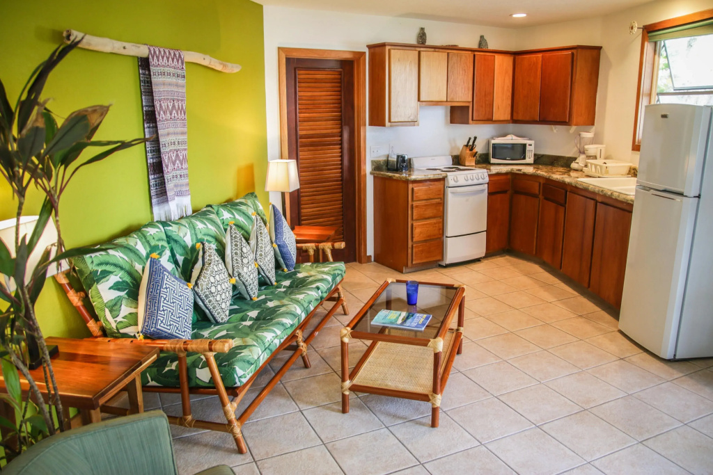 White Sands Cove - Chambres