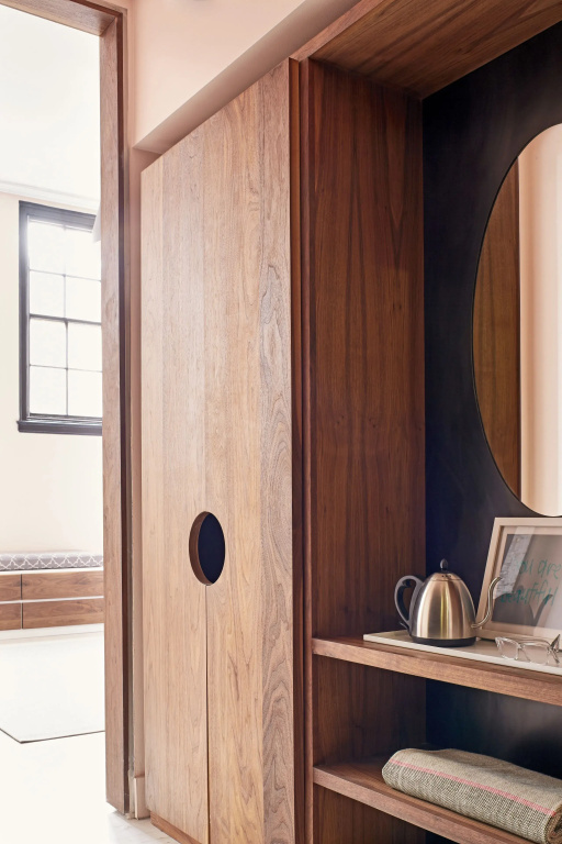 Quirk Hotel Richmond - Chambres