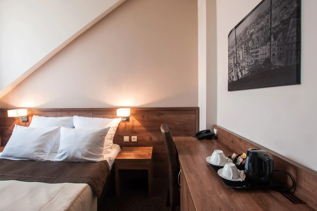 Superior room