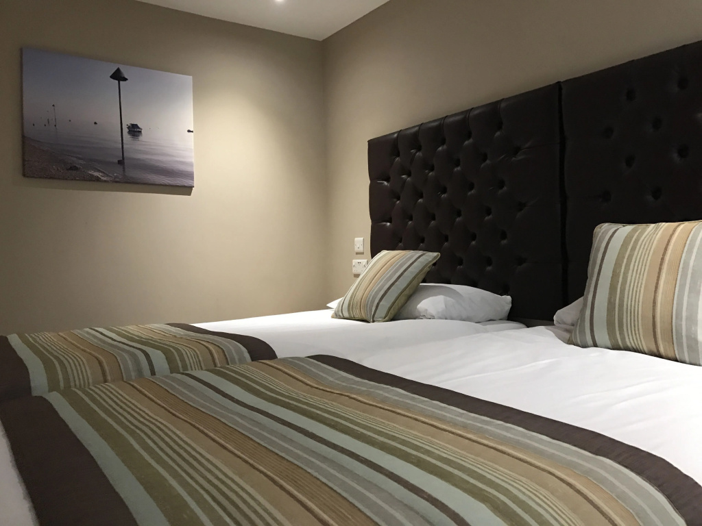 Camelia Hotel - Chambres