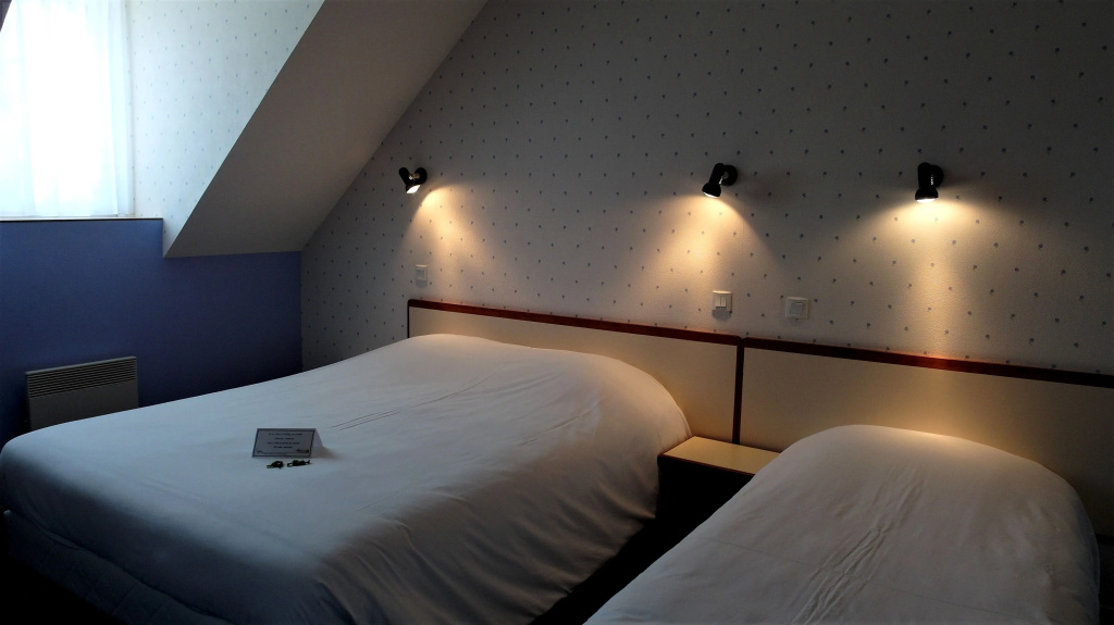 Hôtel Du Cygne - Chambres