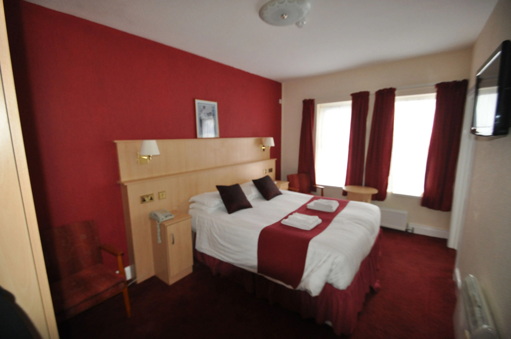 The Port Hotel - Chambres