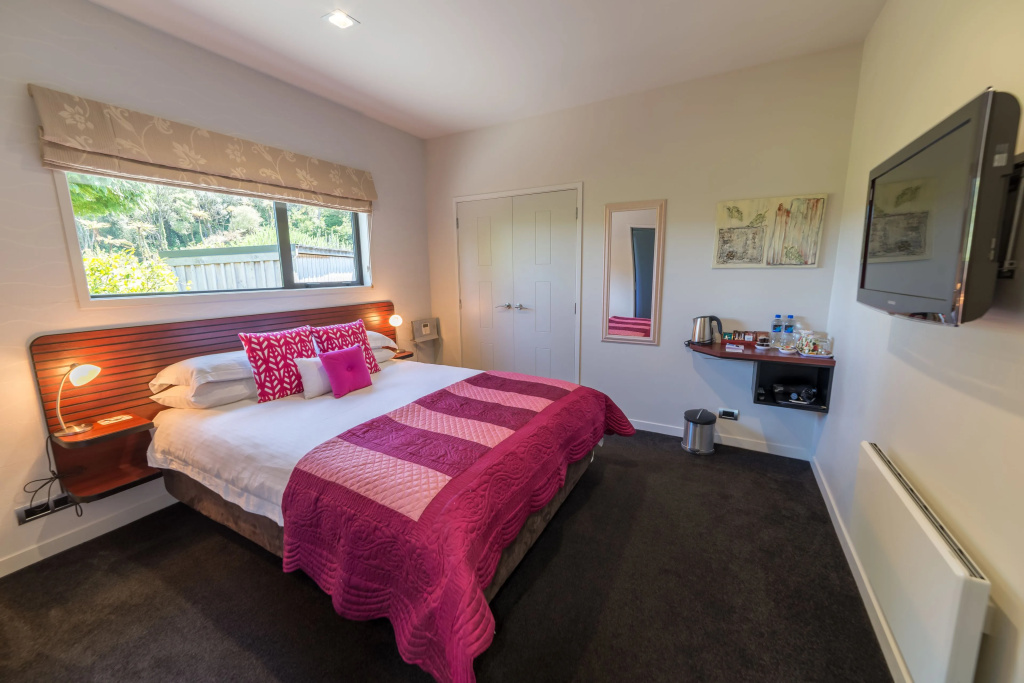 City Lights Boutique Lodge - Chambres