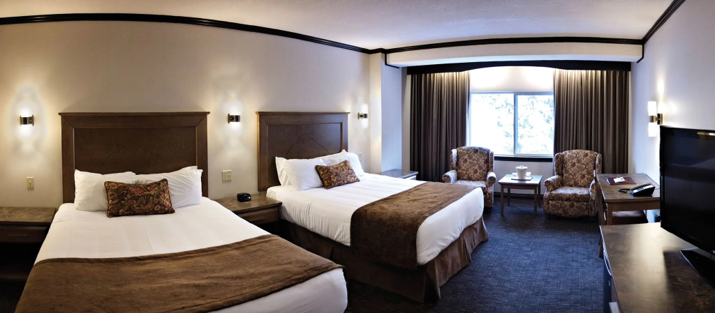 Premium Quadruple room