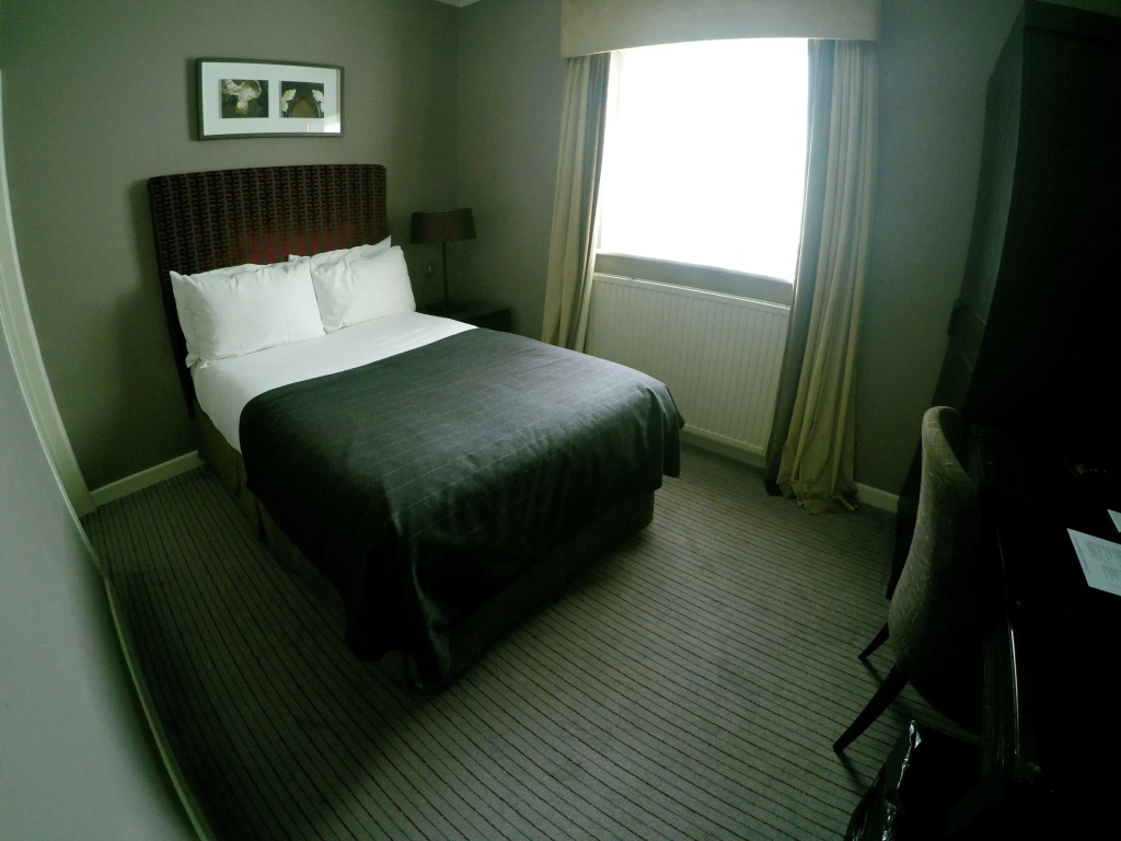 Warbrook House Hotel&Grange - Chambres