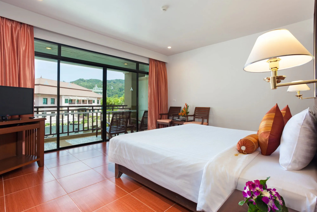 Alpina Phuket Nalina Resort & Spa - Chambres