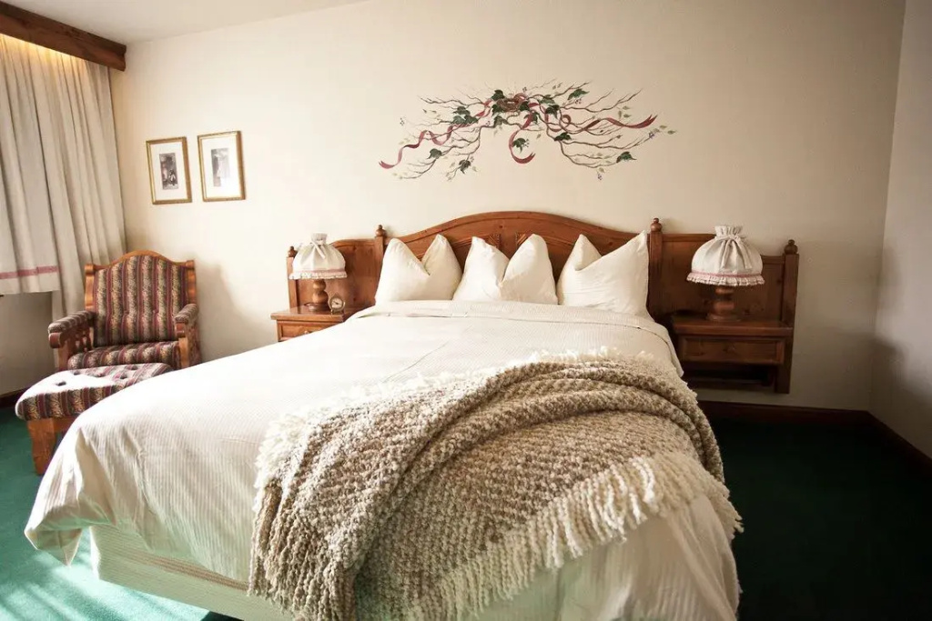 Enzian Inn - Chambres