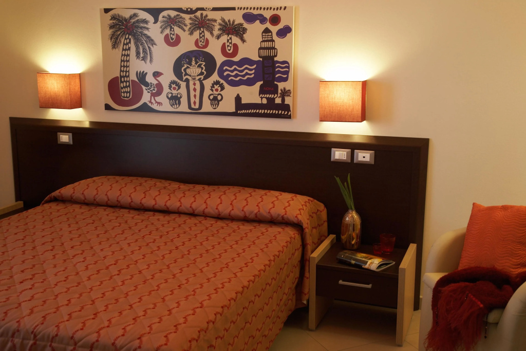 Noha Suite Hotel - Chambres