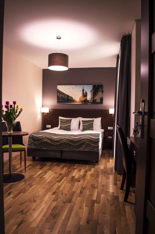 Garbary Aparthotel - Chambres