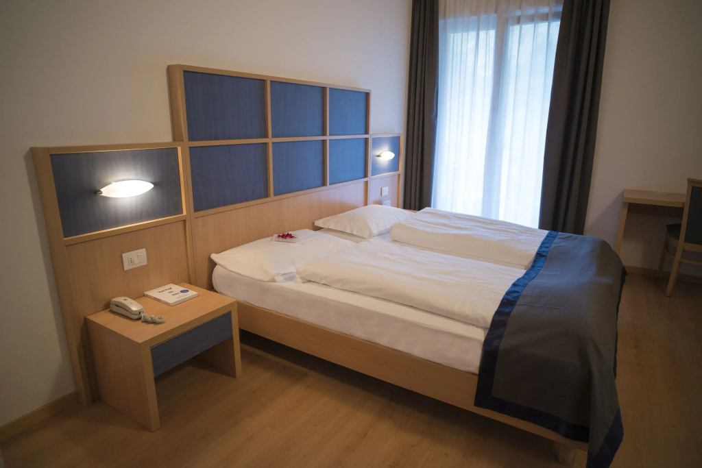 Aktivhotel Santalucia - Chambres