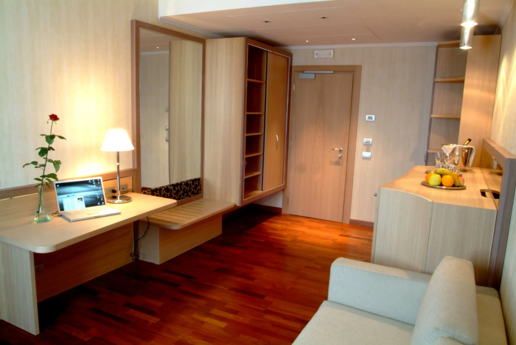 Poli Hotel - Chambres