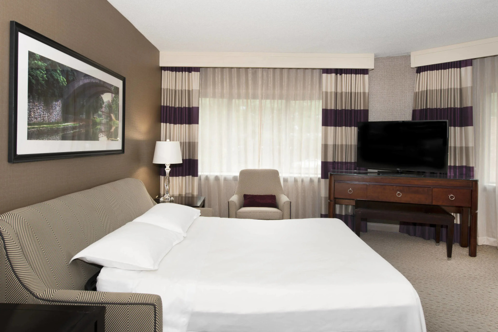 Sheraton Tysons Hotel - Chambres